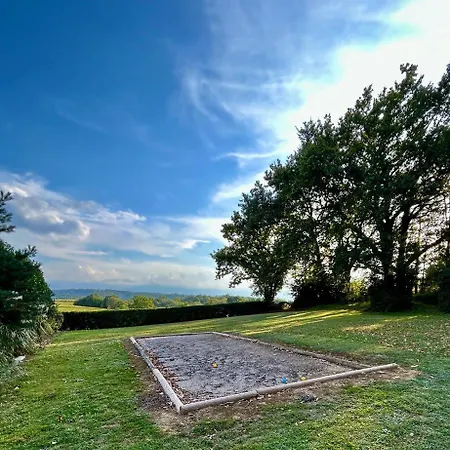 Villa Au Chateau, Luby- Betmont *