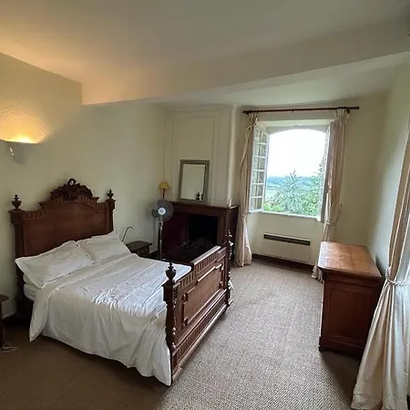 Villa Au Chateau, Luby- Betmont *