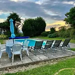 Villa Au Chateau, Luby- Betmont *