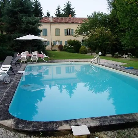 Au Chateau, Luby- Betmont Villa *