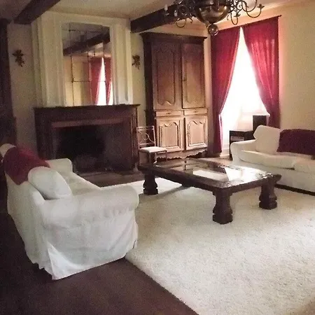Βίλα Au Chateau, Luby- Betmont Luby-Betmont