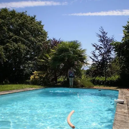 Βίλα Au Chateau, Luby- Betmont