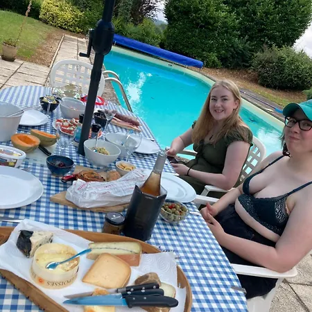 Au Chateau, Luby- Betmont فيلة Luby-Betmont