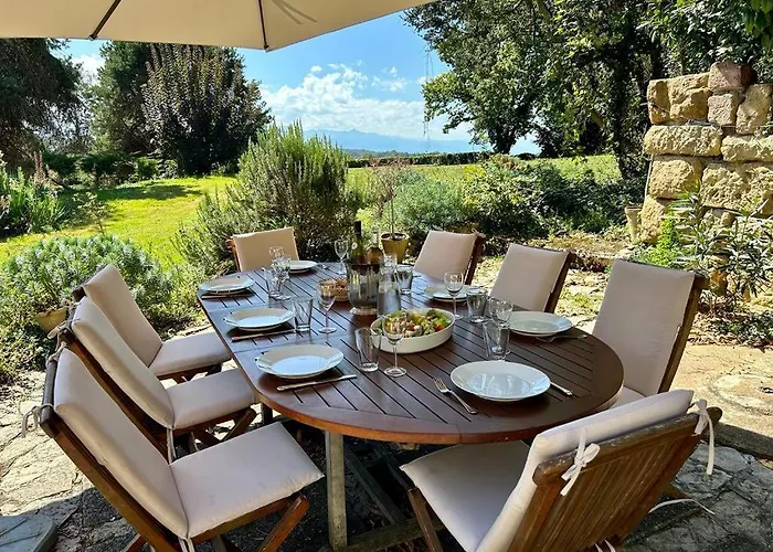 Villa Au Chateau, Luby- Betmont