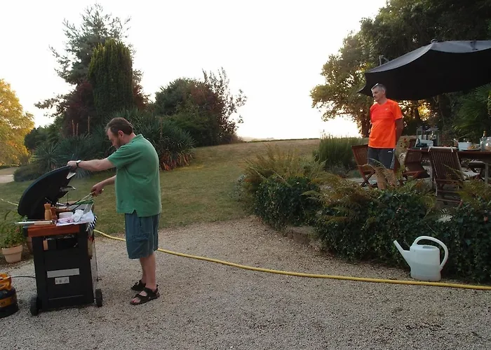 Au Chateau, Luby- Betmont Βίλα