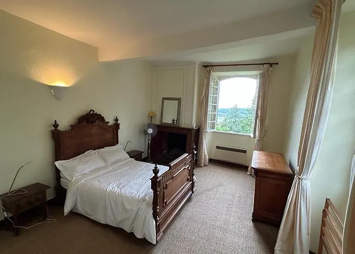 Βίλα Au Chateau, Luby- Betmont *