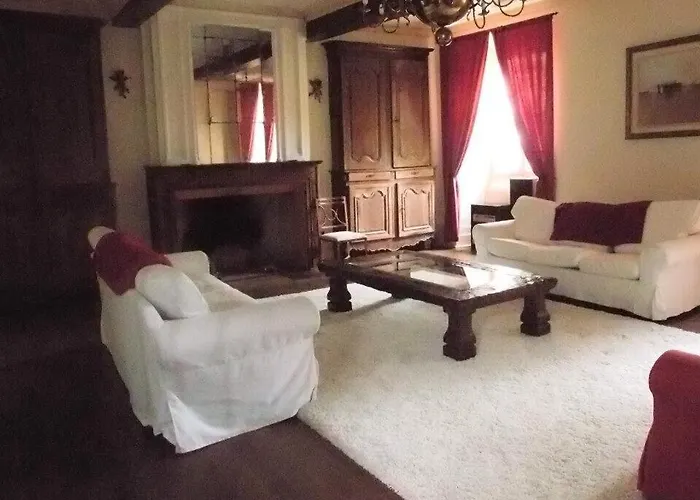 Villa Au Chateau, Luby- Betmont Luby-Betmont