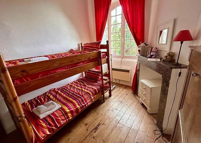 Au Chateau, Luby- Betmont Villa