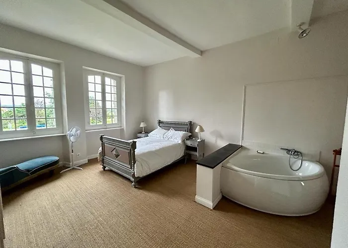 Au Chateau, Luby- Betmont Villa Luby-Betmont