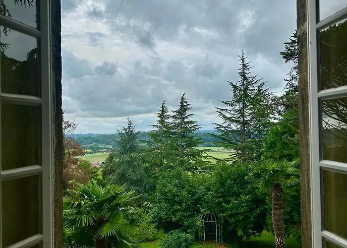 Au Chateau, Luby- Betmont Βίλα