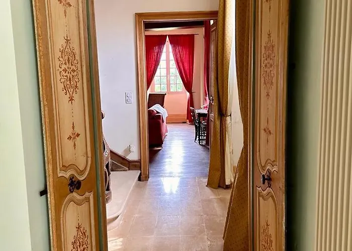 Villa Au Chateau, Luby- Betmont