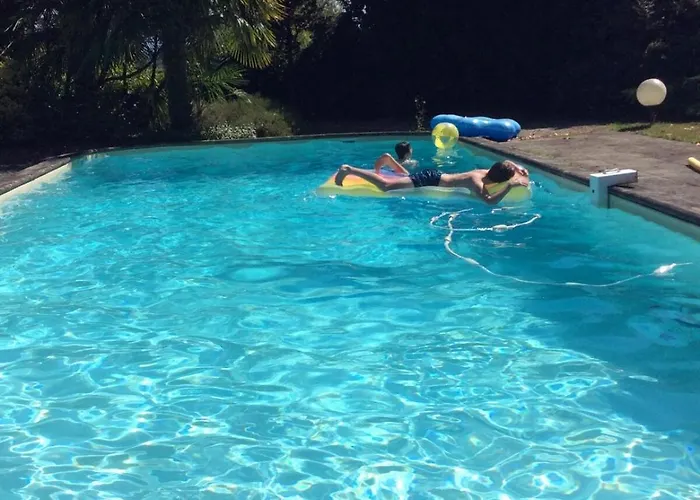 Au Chateau, Luby- Betmont Villa Luby-Betmont