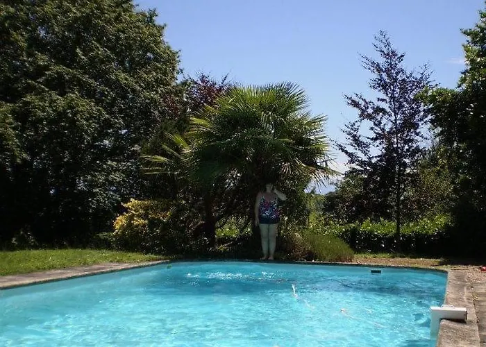 Villa Au Chateau, Luby- Betmont