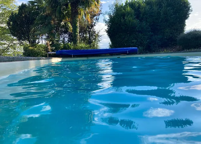 Villa Au Chateau, Luby- Betmont