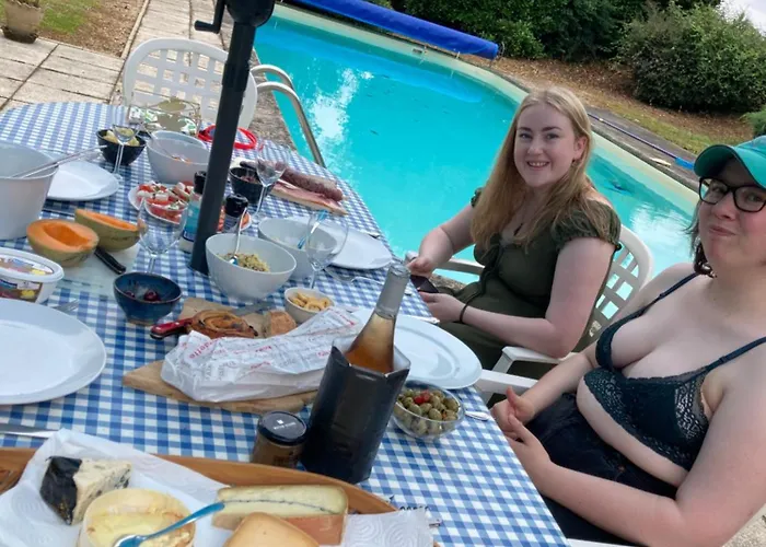 Au Chateau, Luby- Betmont Βίλα Luby-Betmont