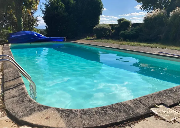 Βίλα Au Chateau, Luby- Betmont Luby-Betmont