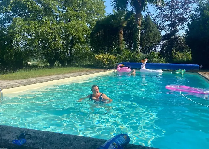 Au Chateau, Luby- Betmont *