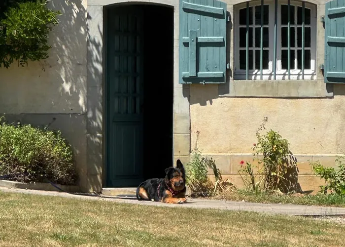 Au Chateau, Luby- Betmont