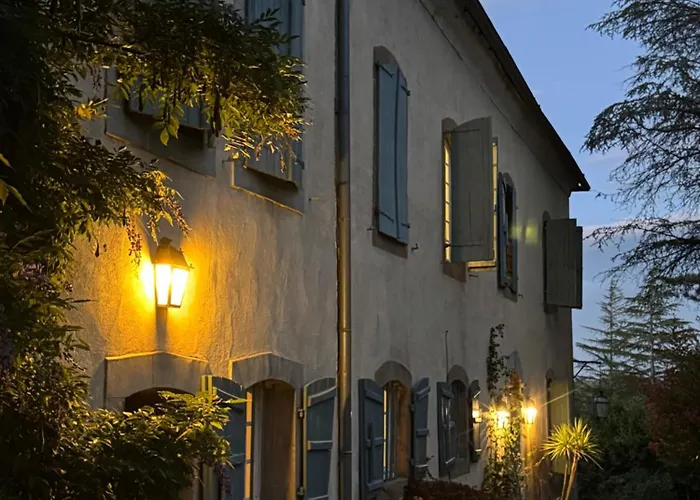 Au Chateau, Luby- Betmont