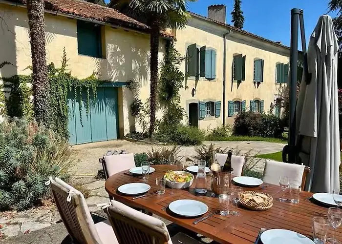 Au Chateau, Luby- Betmont